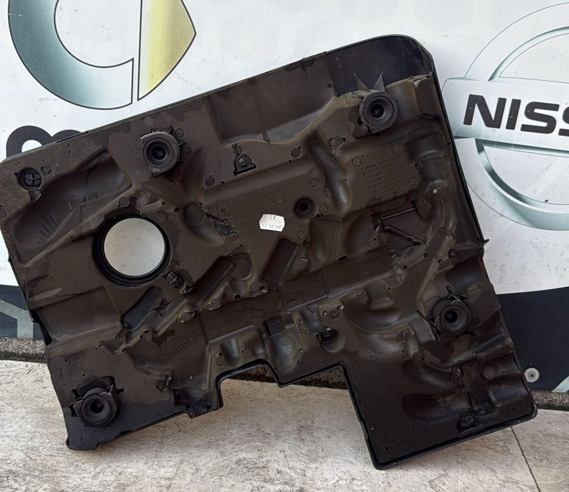 RIVESTIMENTO COVER COPRI MOTORE AUDI A1 1.4 DIESEL (2015)