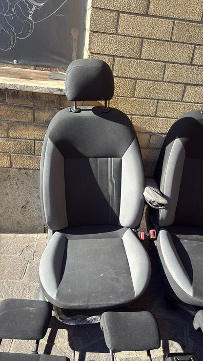 TAPPEZZERIA COMPLETA FIAT DOBLO (2009-2022)