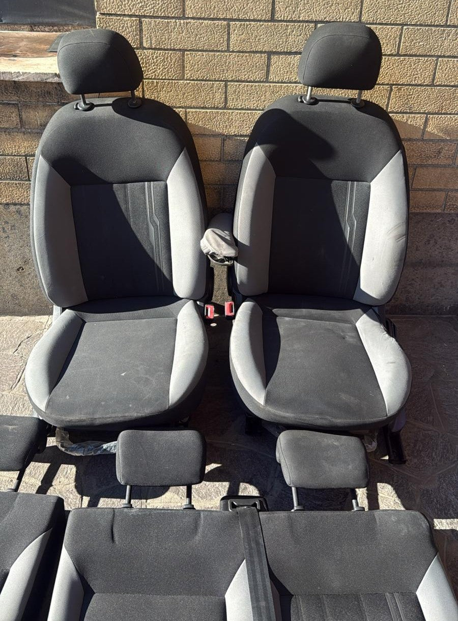 TAPPEZZERIA COMPLETA FIAT DOBLO (2009-2022)