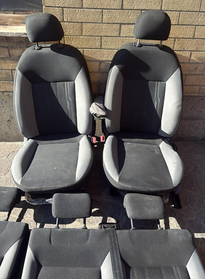 TAPPEZZERIA COMPLETA FIAT DOBLO (2009-2022)