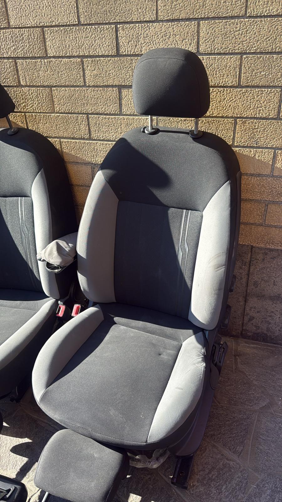 TAPPEZZERIA COMPLETA FIAT DOBLO (2009-2022)