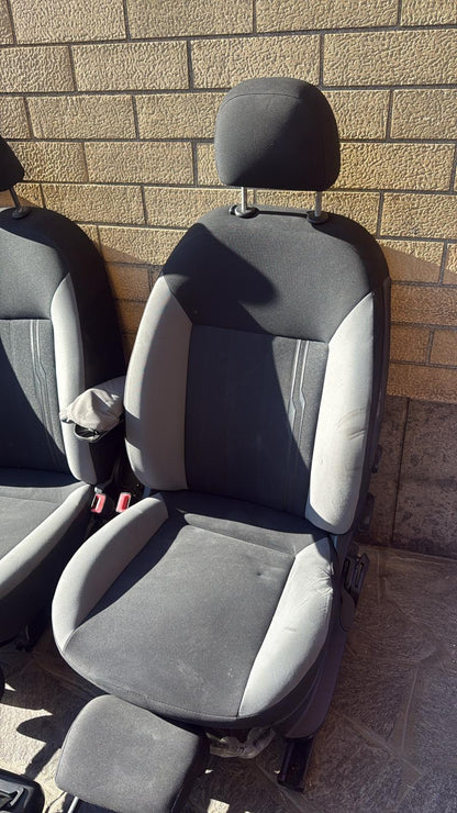 TAPPEZZERIA COMPLETA FIAT DOBLO (2009-2022)