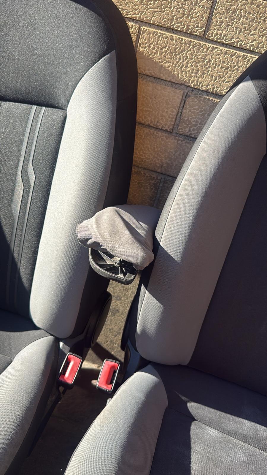 TAPPEZZERIA COMPLETA FIAT DOBLO (2009-2022)