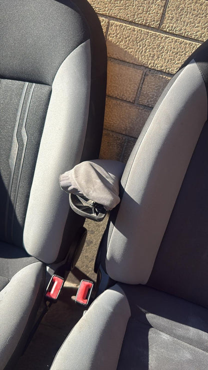 TAPPEZZERIA COMPLETA FIAT DOBLO (2009-2022)