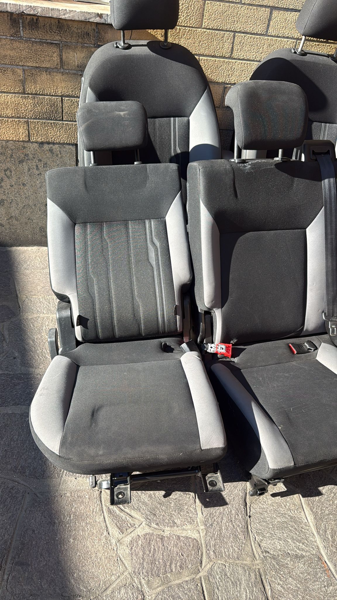 TAPPEZZERIA COMPLETA FIAT DOBLO (2009-2022)