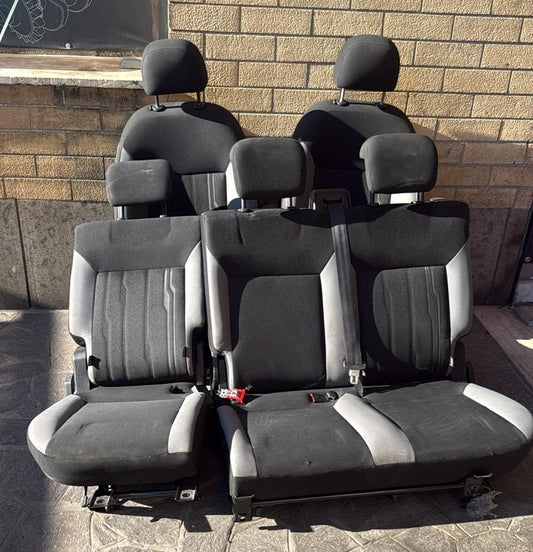 TAPPEZZERIA COMPLETA FIAT DOBLO (2009-2022)