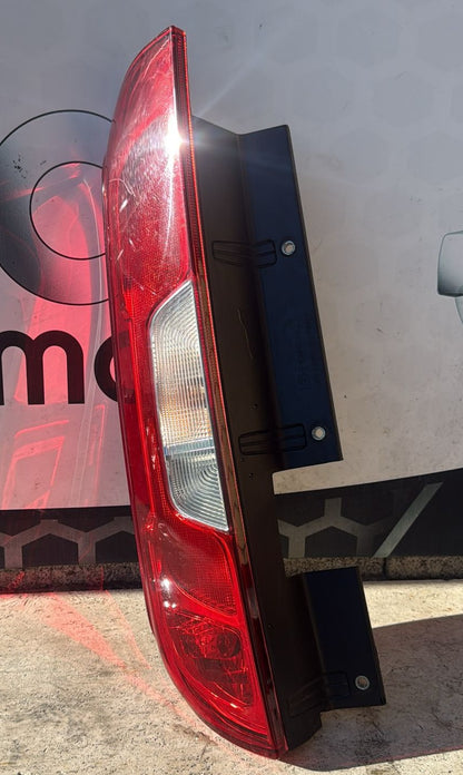 FANALE STOP POSTERIORE SINISTRO FIAT DOBLO CARGO 2015 02066099900010