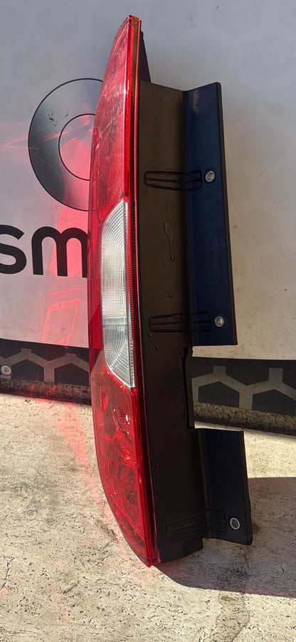 FANALE STOP POSTERIORE SINISTRO FIAT DOBLO CARGO 2015 02066099900010