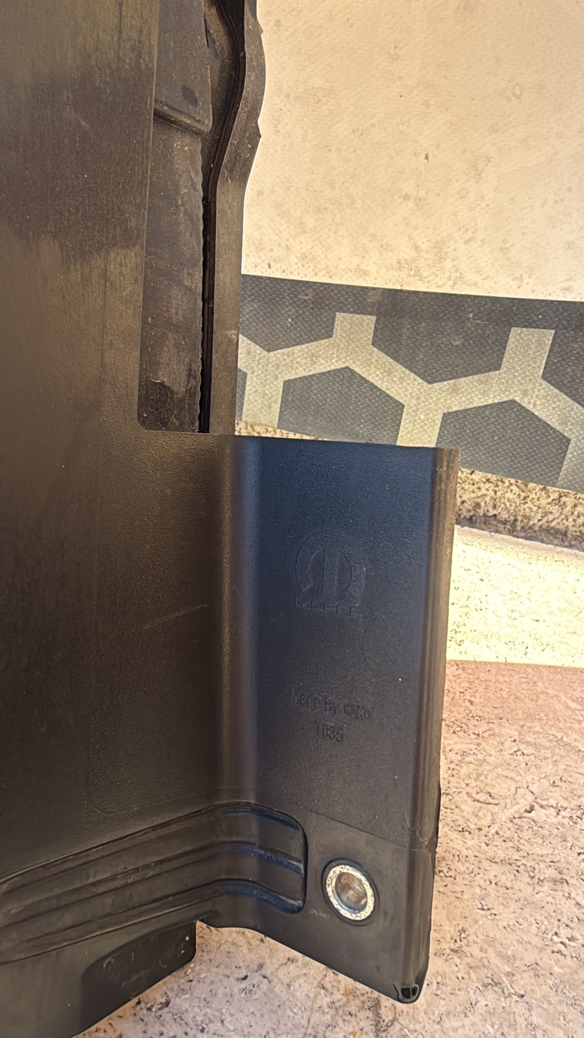 FANALE STOP POSTERIORE SINISTRO FIAT DOBLO CARGO 2015 02066099900010