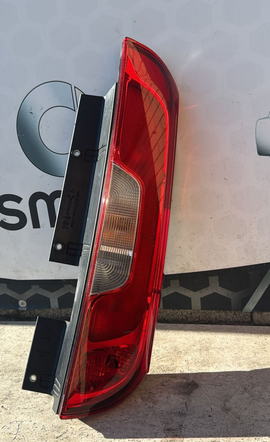 FANALE STOP POSTERIORE DESTRO FIAT DOBLO CARGO 2015 02065099900010