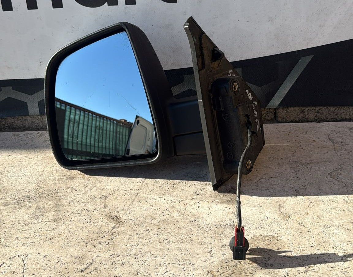 SPECCHIETTO RETROVISORE SINISTRO FIAT DOBLO 2015 6 PIN