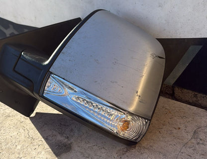 SPECCHIETTO RETROVISORE SINISTRO FIAT DOBLO 2015 6 PIN