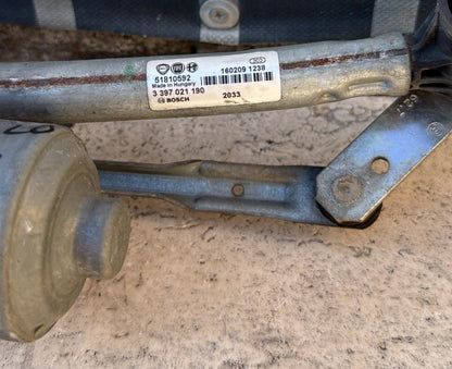 MOTORINO TERGICRISTALLI ANTERIORE TANDEM FIAT DOBLÒ ( 2012 ) COD: 3397021190