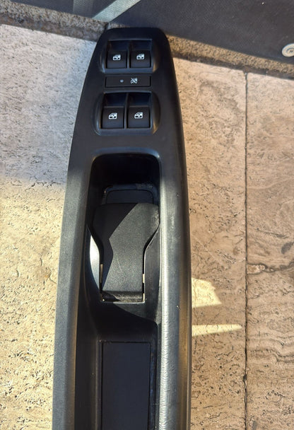 BLOCCO COMANDI ALZAVETRI \PULSANTIERA FIAT DOBLO (2015) 4 VETRI ELETTRICI