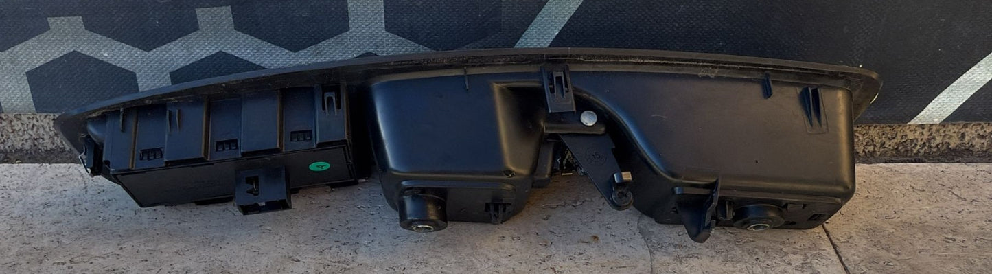 BLOCCO COMANDI ALZAVETRI \PULSANTIERA FIAT DOBLO (2015) 4 VETRI ELETTRICI