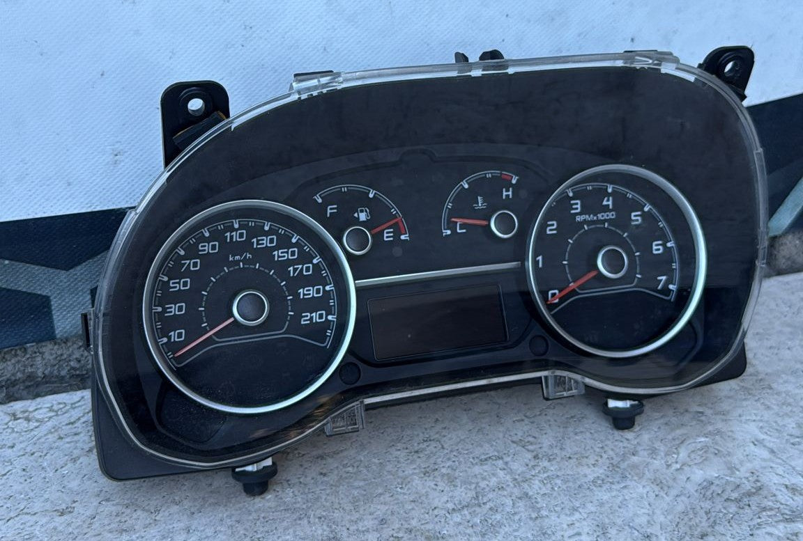 QUADRO STRUMENTI FIAT DOBLO (2009-2022) 1.6 DIESEL COD:503015161905