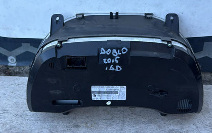 QUADRO STRUMENTI FIAT DOBLO (2009-2022) 1.6 DIESEL COD:503015161905