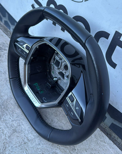 STERZO\VOLANTE PEUGEOT 208 2020 (SENZA CABLAGGIO AIRBAG)