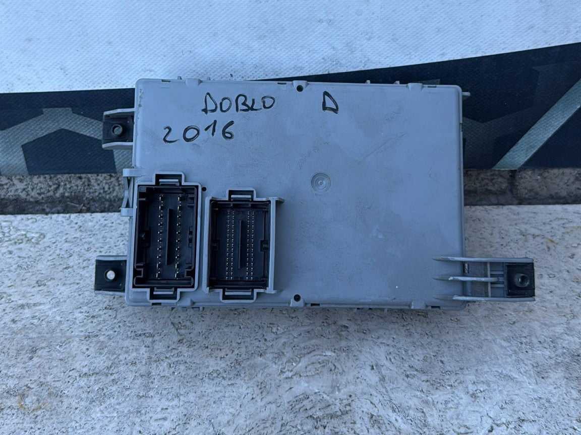 SCATOLA FUSIBILI FIAT DOBLO CARGO (2016) 1.3 DIESEL MULTIJET COD:00520321540