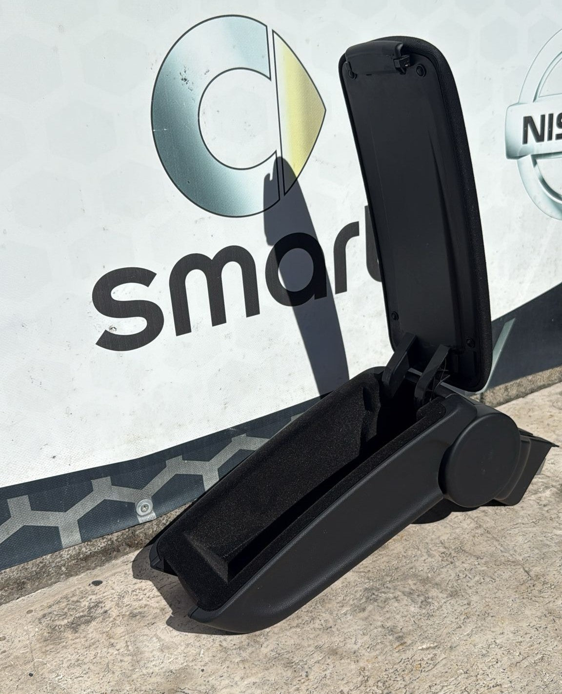 PORTAOGGETTI CENTRALE\BRACCIOLO\POGGIA BRACCIO AUDI A1 (2010>) 8X0864207