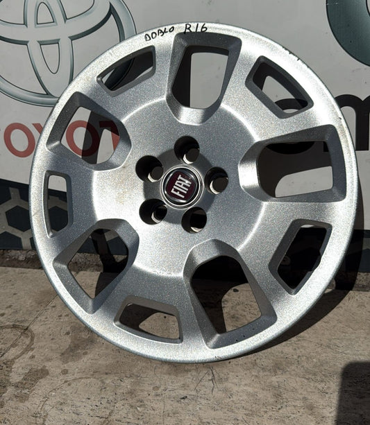COPRICERCHIO FIAT DOBLO (2010) R16 COD:51983639