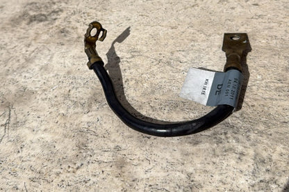 CAVO NEGATIVO BATTERIA AUDI A1 8X (2010) COD:6R0971537N