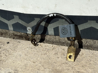 CAVO NEGATIVO BATTERIA AUDI A1 8X (2010) COD:6R0971537N