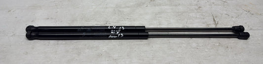 COPPIA AMMORTIZZATORI PORTELLONE POSTERIORE LANCIA YPSILON 5 PORTE(2013)