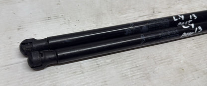 COPPIA AMMORTIZZATORI PORTELLONE POSTERIORE LANCIA YPSILON 5 PORTE(2013)