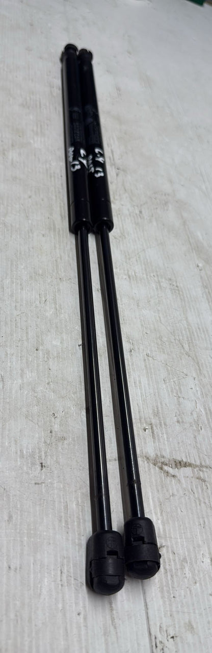 COPPIA AMMORTIZZATORI PORTELLONE POSTERIORE LANCIA YPSILON 5 PORTE(2013)