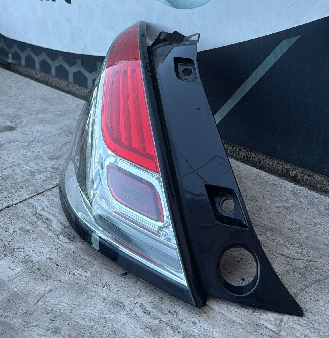 FANALE STOP POSTERIORE SINISTRO LANCIA YPSILON(2013)