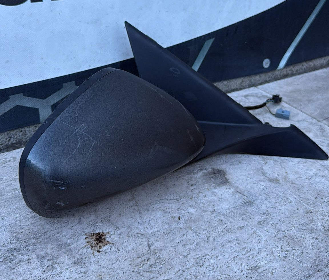 SPECCHIETTO RETROVISORE DESTRO ALFA ROMEO GIULIETTA(2012) 9 PIN (2 SPINOTTI)