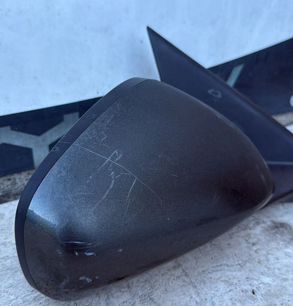 SPECCHIETTO RETROVISORE DESTRO ALFA ROMEO GIULIETTA(2012) 9 PIN (2 SPINOTTI)