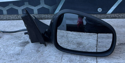 SPECCHIETTO RETROVISORE DESTRO ALFA ROMEO GIULIETTA(2012) 9 PIN (2 SPINOTTI)