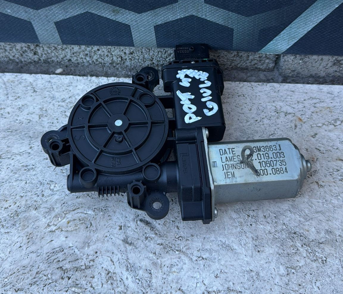 MOTORINO ALZACRISTALLI POSTERIORE SINISTRO ALFA ROMEO GIULIETTA (2010-2020)