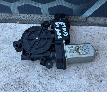 MOTORINO ALZACRISTALLI POSTERIORE SINISTRO ALFA ROMEO GIULIETTA (2010-2020)