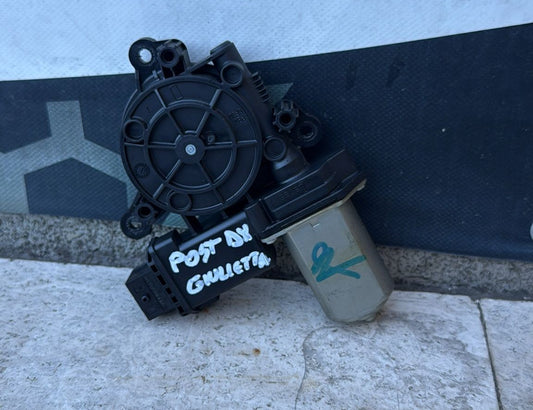 MOTORINO ALZACRISTALLI POSTERIORE DESTRO ALFA ROMEO GIULIETTA (2010-2020)