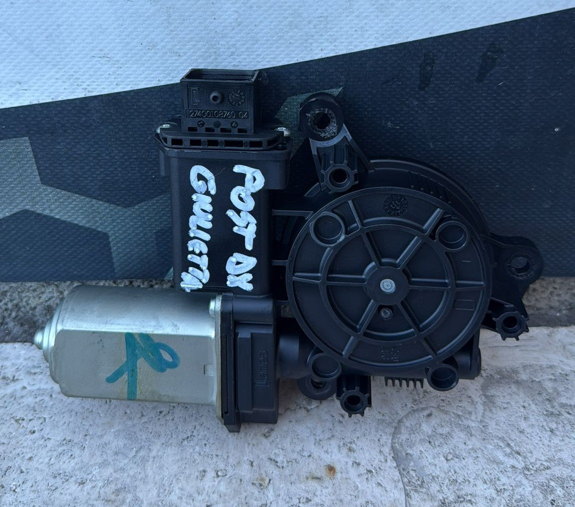 MOTORINO ALZACRISTALLI POSTERIORE DESTRO ALFA ROMEO GIULIETTA (2010-2020)