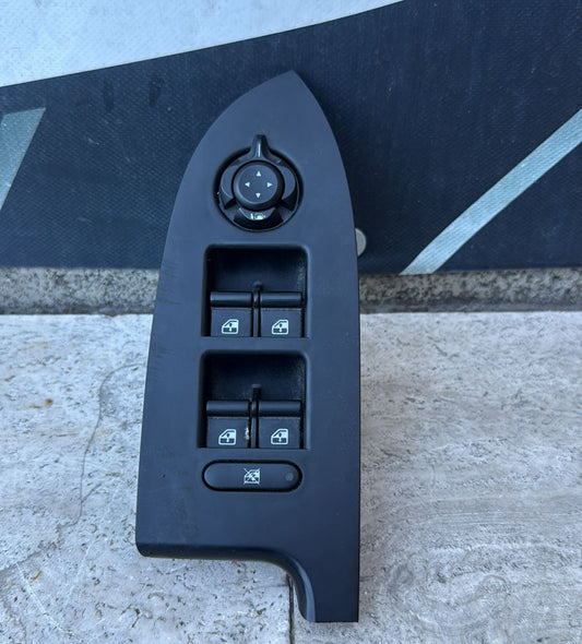 PULSANTIERA ALZAVETRI ANTERIORE SINISTRA ALFA ROMEO GIULIETTA (2010-2020)