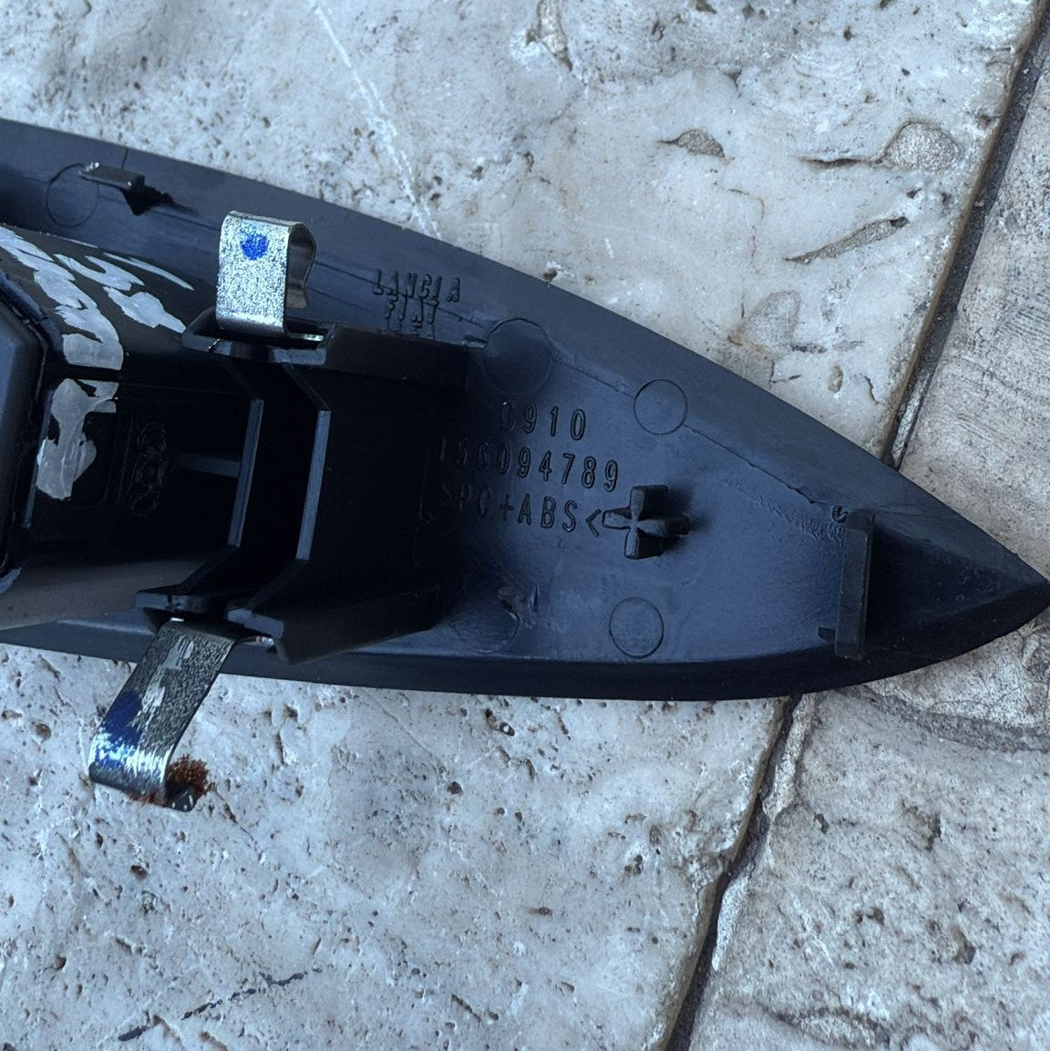 COMANDO PULSANTE ALZAVETRI POSTERIORE SINISTRO ALFA ROMEO GIULIETTA (2010>)