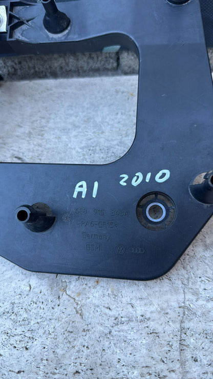 VASSOIO SCATOLA DELLA BATTERIA AUDI A1 (2010) COD: 6C0915343A