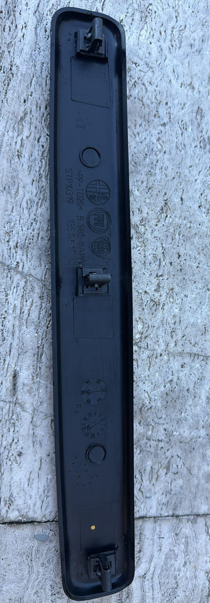 MODANATURA BAGAGLIAIO INTERNA FIAT PANDA 3 SERIE(2012-2019) COD: 735651943