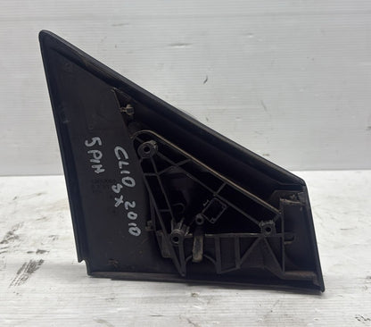 SPECCHIETTO RETROVISORE SINISTRO RENAULT CLIO (2005-2009) 5 PIN