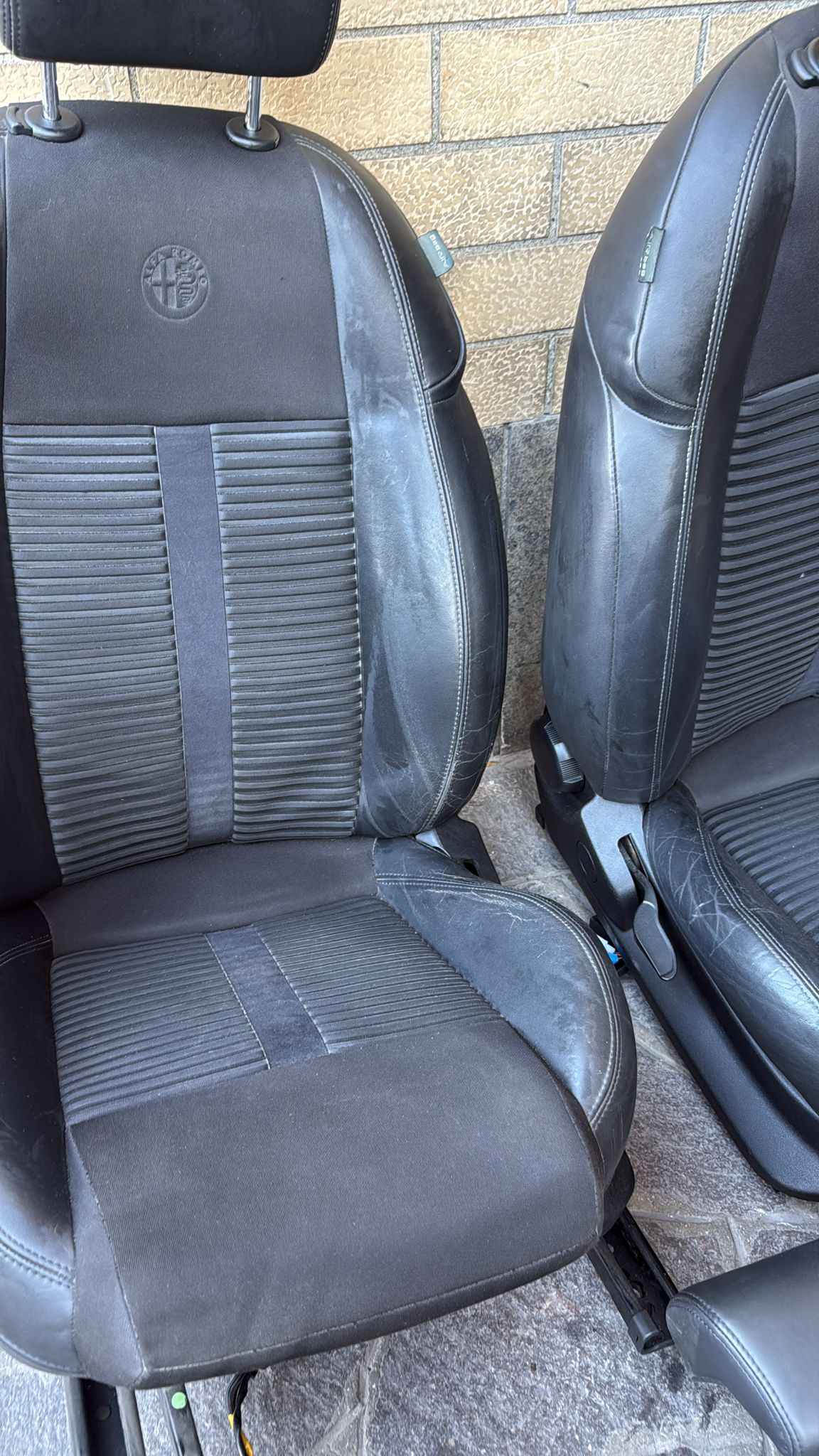 TAPPEZZERIA COMPLETA DI PANELLI ALFA ROMEO GIULIETTA (2010-2020)