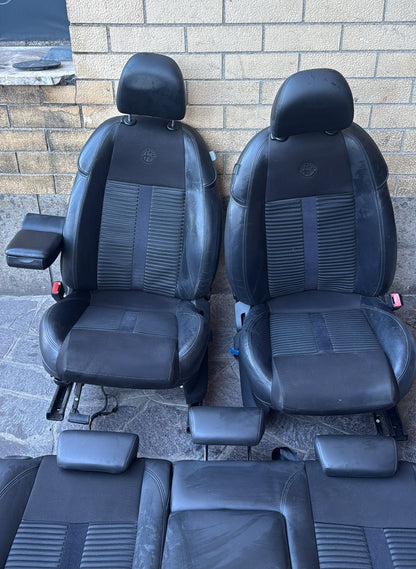 TAPPEZZERIA COMPLETA DI PANELLI ALFA ROMEO GIULIETTA (2010-2020)