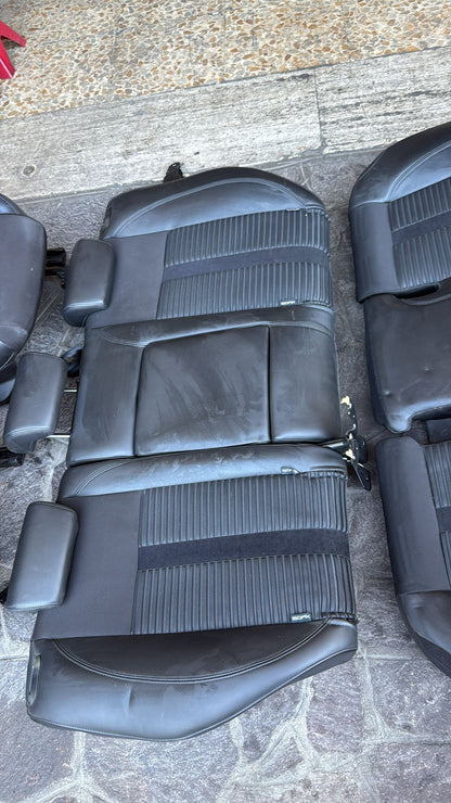 TAPPEZZERIA COMPLETA DI PANELLI ALFA ROMEO GIULIETTA (2010-2020)