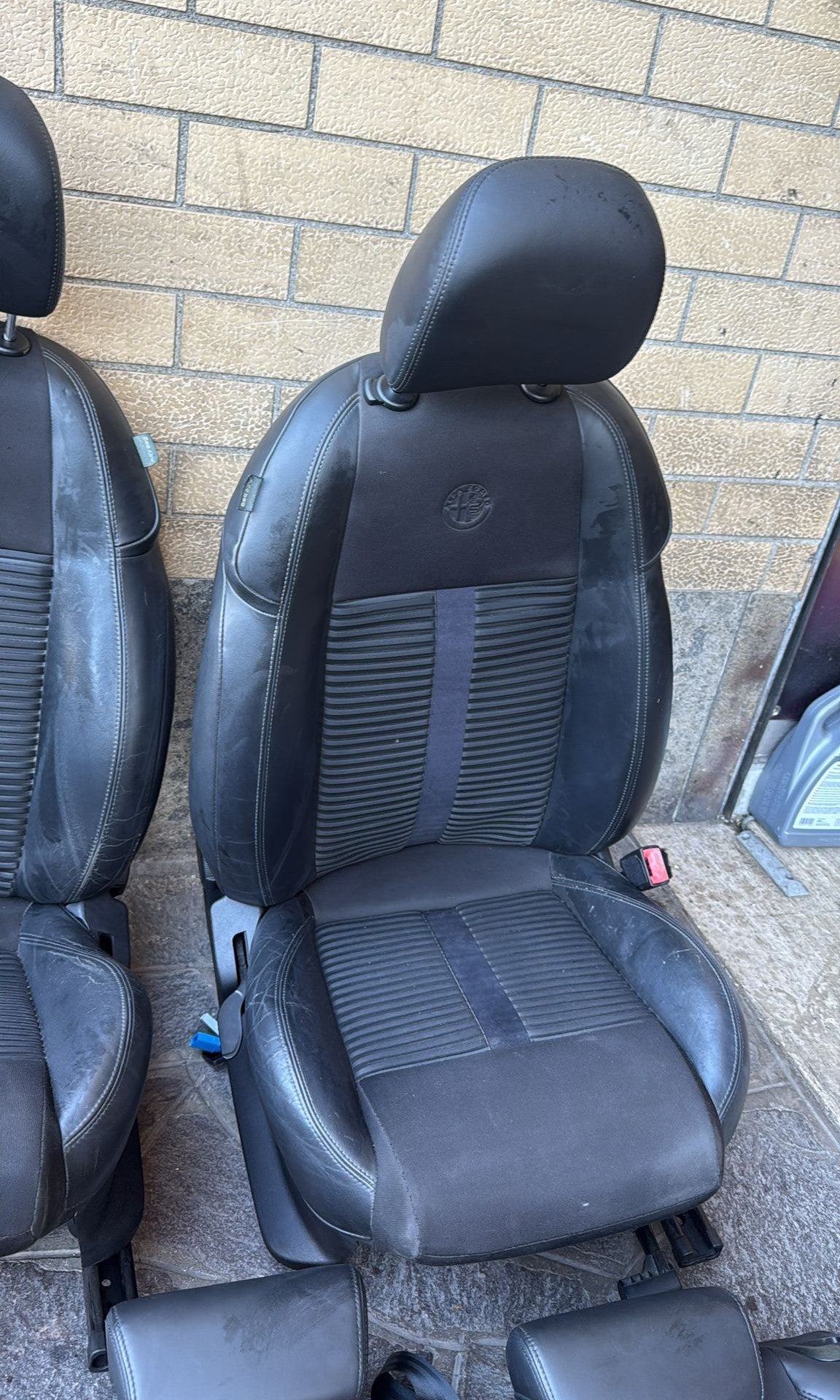 TAPPEZZERIA COMPLETA DI PANELLI ALFA ROMEO GIULIETTA (2010-2020)