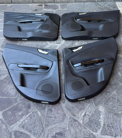 TAPPEZZERIA COMPLETA DI PANELLI ALFA ROMEO GIULIETTA (2010-2020)