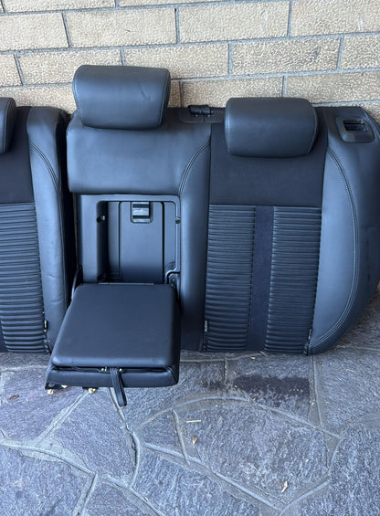 TAPPEZZERIA COMPLETA DI PANELLI ALFA ROMEO GIULIETTA (2010-2020)