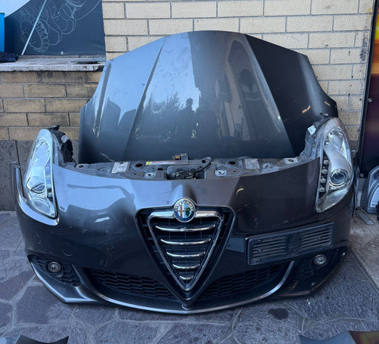 MUSO ALFA ROMEO GIULIETTA 2014 1.6 DIESEL